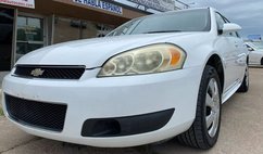2013 Chevrolet Impala LS