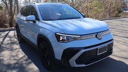 2025 Volkswagen Taos SEL 4Motion