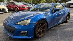 2013 Subaru BRZ Limited