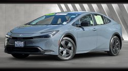 2026 Toyota Prius LE