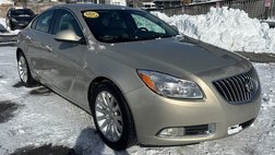 2011 Buick Regal CXL