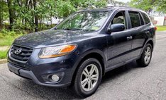 2011 Hyundai Santa Fe Limited