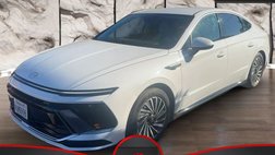 2024 Hyundai Sonata Hybrid SEL