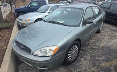 2007 Ford Taurus SE