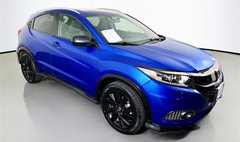 2021 Honda HR-V Sport