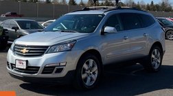 2017 Chevrolet Traverse Premier