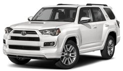 2022 Toyota 4Runner TRD Sport