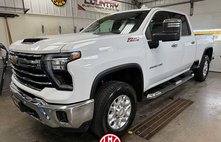 2025 Chevrolet Silverado 3500HD LTZ