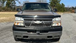 2005 Chevrolet Silverado 2500HD LS