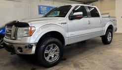 2012 Ford F-150 Lariat