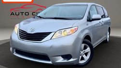 2011 Toyota Sienna LE
