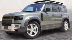 2020 Land Rover Defender 110 First Edition