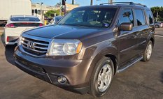 2015 Honda Pilot EX-L