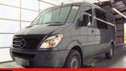 2012 Mercedes-Benz Sprinter 2500