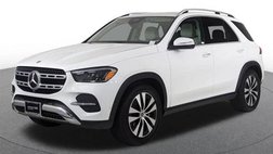 2025 Mercedes-Benz GLE-Class GLE 350 4MATIC