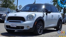2012 MINI Cooper Countryman S