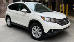 2014 Honda CR-V EX-L