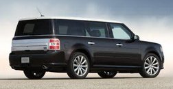2017 Ford Flex Limited