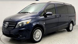 2021 Mercedes-Benz Metris Passenger