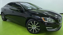 2018 Volvo S60 T5 Inscription Platinum