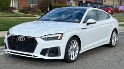 2024 Audi A5 Sportback quattro S line Prem Plus 45 TFSI