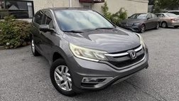2015 Honda CR-V EX