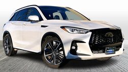 2024 Infiniti QX50 Sport