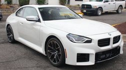 2025 BMW M2 Base