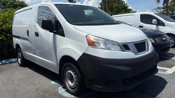 2016 Nissan NV200 SV