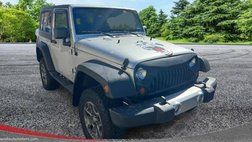 2007 Jeep Wrangler X