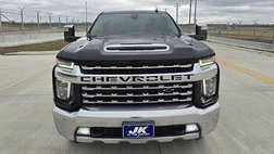 2020 Chevrolet Silverado 2500HD LTZ