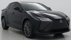 2023 Lexus RZ 450e Luxury