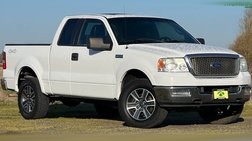 2005 Ford F-150 Lariat