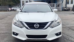 2018 Nissan Altima 2.5 SV