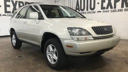 2000 Lexus RX 300 Base