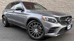 2019 Mercedes-Benz GLC-Class AMG GLC 43