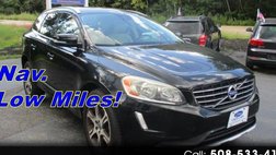 2013 Volvo XC60 T6