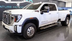 2024 GMC Sierra 3500HD Denali