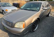 2004 Cadillac DeVille Base