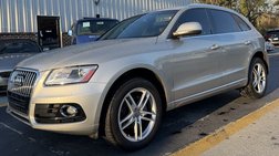 2014 Audi Q5 2.0T quattro Premium Plus
