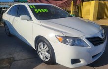 2011 Toyota Camry Base