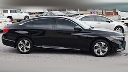 2018 Honda Accord EX-L w/Navi
