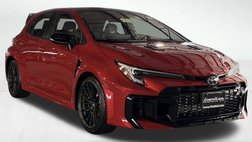 2025 Toyota GR Corolla Premium Plus