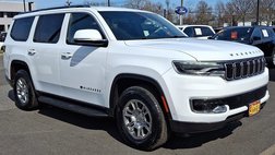 2022 Jeep Wagoneer Series I