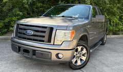 2011 Ford F-150 STX