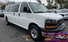 2020 GMC Savana LT 3500