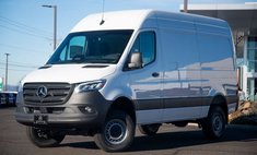 2026 Mercedes-Benz Sprinter 2500