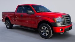 2014 Ford F-150 STX