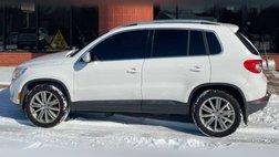 2010 Volkswagen Tiguan SE