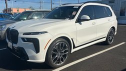 2024 BMW X7 xDrive40i